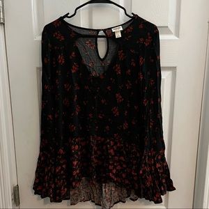 Target blouse